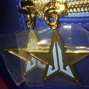Jeffree Star Bags - Blue jeffree star travel bag Jeffree Star Bags - Blue jeffree star travel bag
